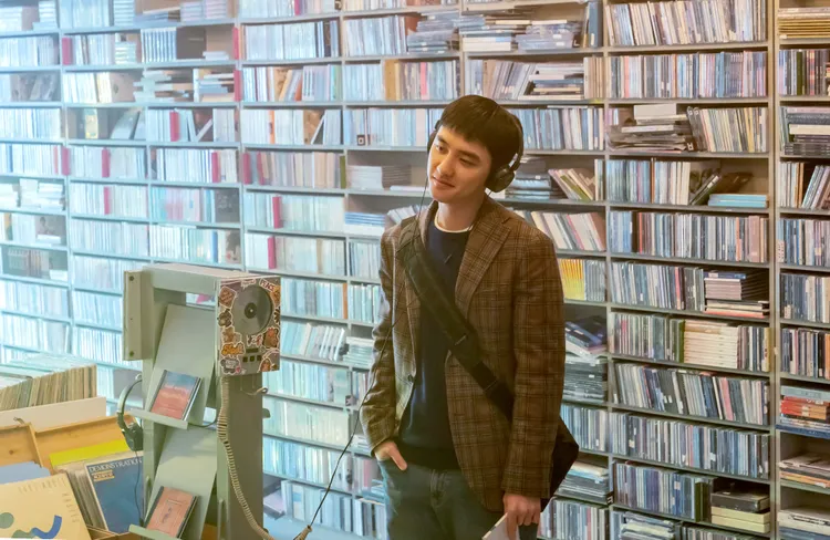 都敬秀為了演好天才鋼琴家，事前苦練鋼琴。網銀國際提供