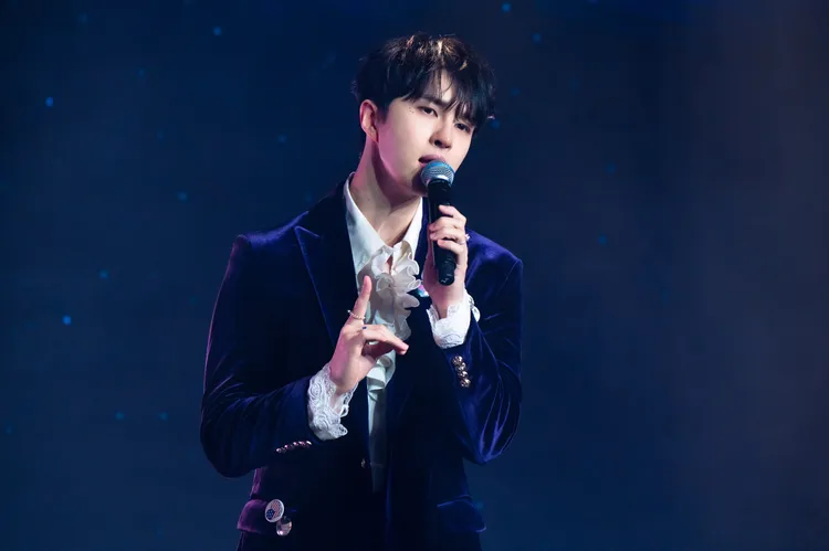 KEN把《Make me strong》改成中文版。ONINN ASIA提供