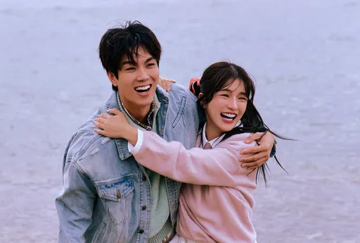 樂天女神林岱縈約會新加坡歌手被拍 2人親密調情畫面曝光