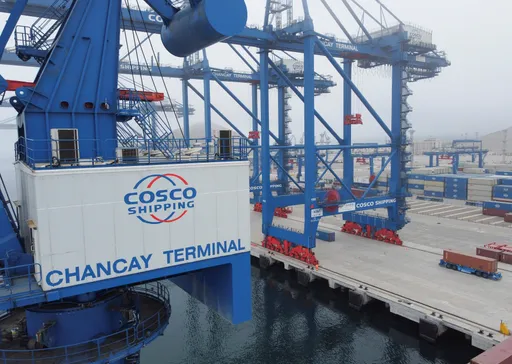 對中殺手鐧!華爾街日報:擬對中國停美貨輪收高規費 業界:成本恐高10倍