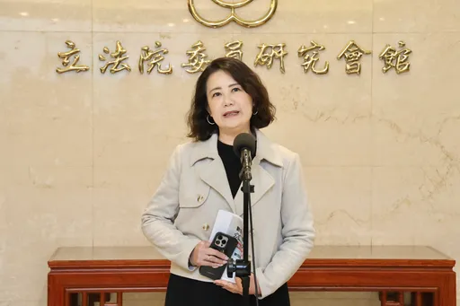 藍營質疑賴清德邀綠委餐敘花公帑！吳思瑤澄清「總統自掏腰包」