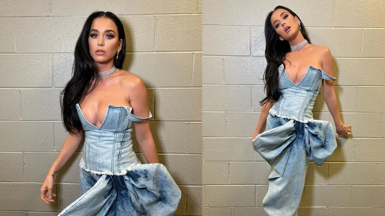 女歌手凱蒂佩芮也要上太空。翻攝katyperry IG