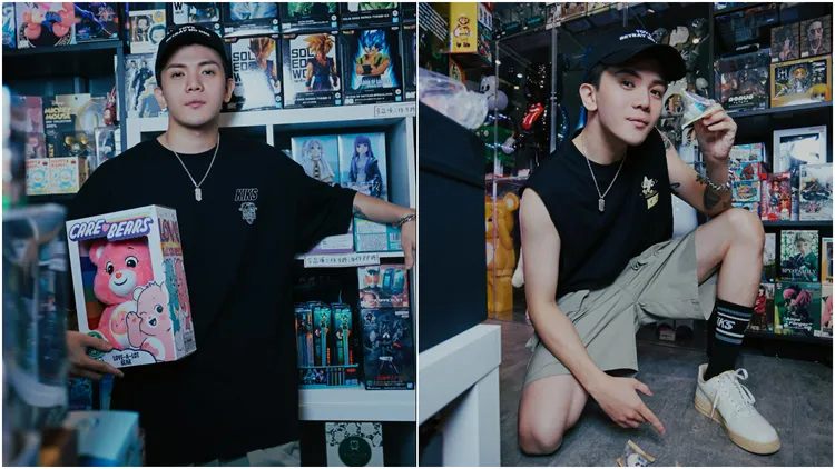 孫生日前被判刑性騷一名女子。翻攝自孫生IG