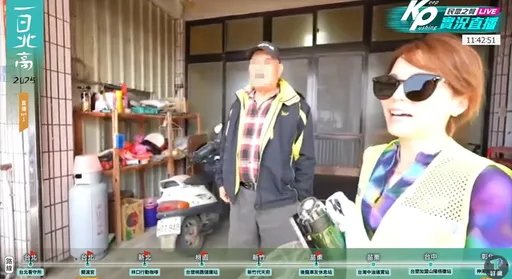 陈智菡问没看到柯P有没有很难过　阿伯秒回「不会」！她尴尬了