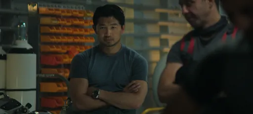 劉思慕重演真實災難 身心極限壓迫感爆表