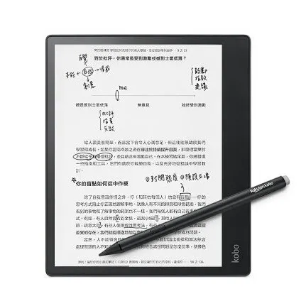 Kobo Elipsa 2E 10.3吋電子書閱讀器原價1萬2990元，特價1萬1699元。業者提供
