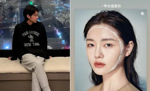 17歲外甥4個字悼念最疼他的大S!昔陪玩遊戲「都不喜歡輸」