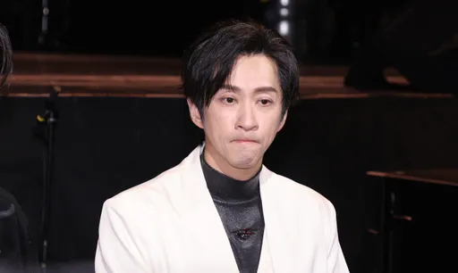陳漢典傳訊關心小S內容曝光　泛淚談大S是「很溫暖的姊姊」