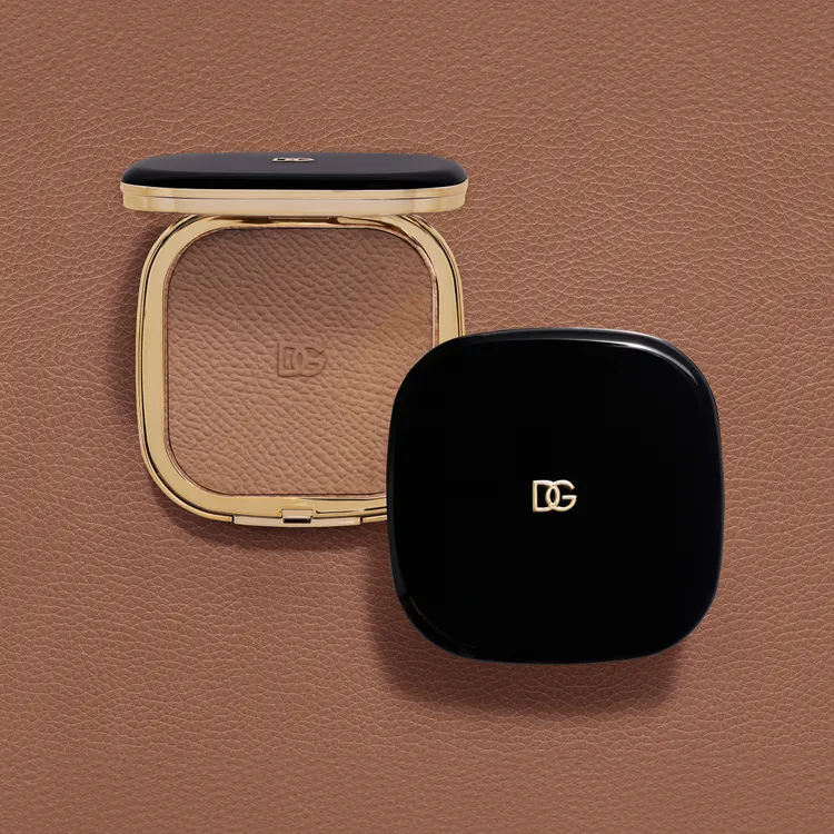 Dolce & Gabbana超持色眼頰兩用彩盤（修容色），1850元。品牌提供