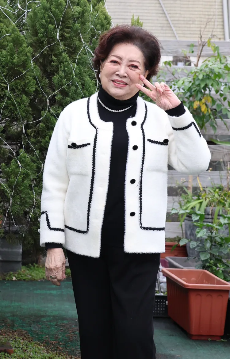 陳淑芳對當年拍攝細節印象模糊，只記得打架戲全來真的。莊宗達攝