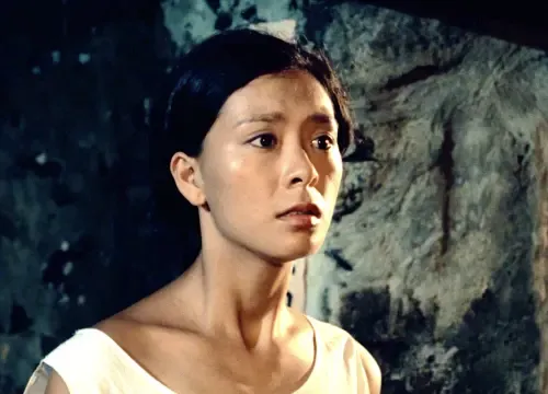 香港女星夏文汐在《殺夫》中有不少大膽裸露戲。圖／海鵬影業提供