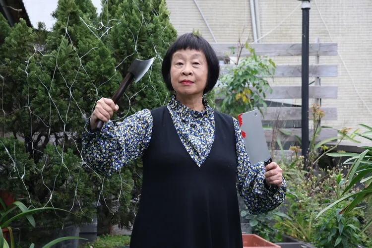 李昂希望拍攝新版《殺夫》，加入更多女性觀點。莊宗達攝