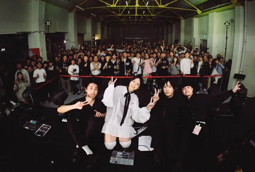 「163braces」首登澳門演出 地點竟是「屠宰場」