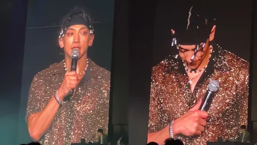 Rain高雄開唱不捨前輩具俊曄!請全場為大S默哀10秒