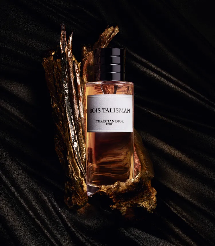 Dior香氛世家忘憂聖木香氛，50ml／6700元、100ml／1萬900元、200ml／1萬6100元。品牌提供