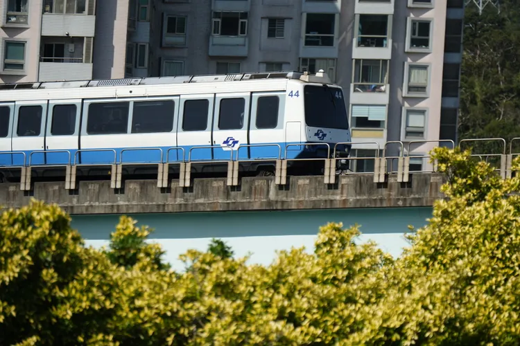 台北捷運常客優惠自3月1日起調降。彭欣偉攝