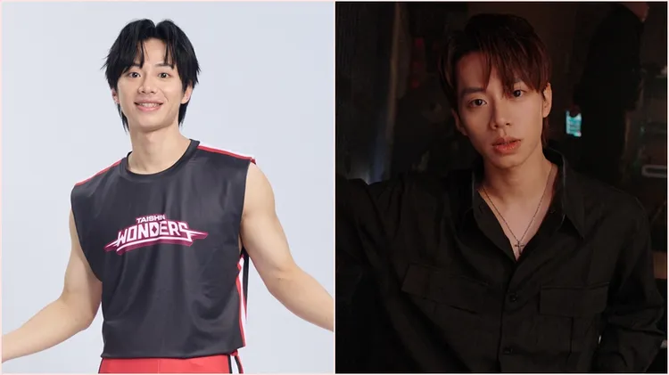 過去沒有競技啦啦隊經歷的他，加入戰神啦啦隊後也第一次嘗試不同的啦啦隊技能。Cooper提供