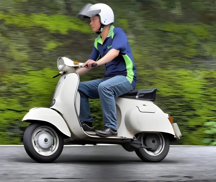 網友幫陳先生把照片中的柱子修掉。陳先生授權提供