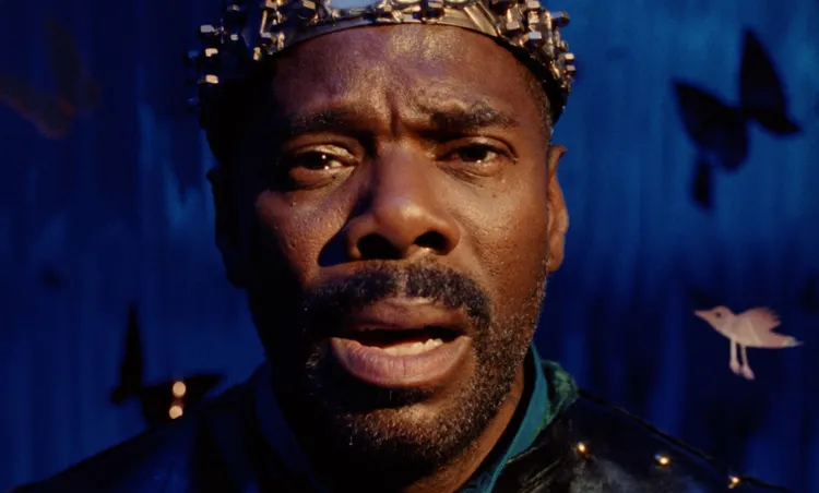 柯爾曼多明戈精采演技連兩年入圍奧斯卡最佳男主角。台北双喜提供