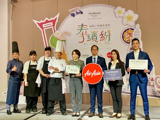 五星級泰國料理吃到飽!萬豪最大度假酒店10週年出招 將有煙火服務