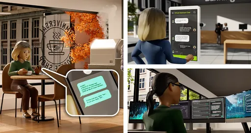 金融业AI应用进入关键发展期　辉达报告显示营运效率显著提升