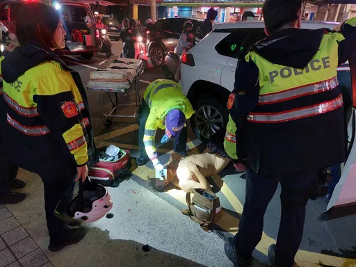 催討15K債務不成！當街聯手動粗　2男下場曝光