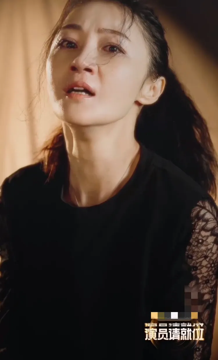 曾被貼上最強小三的姚笛高調復出。翻攝姚笛微博