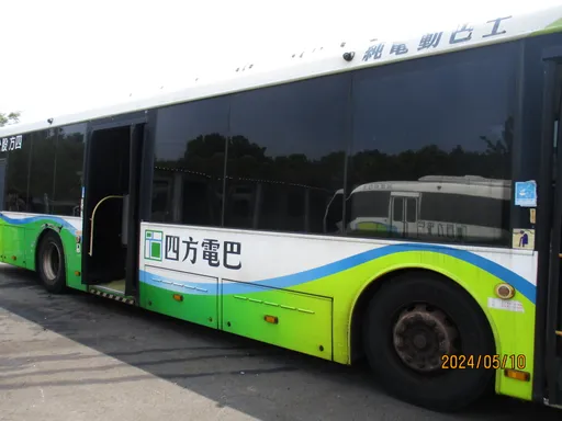 2.6万买1辆电动公车!台中拍卖遭查封电巴 12辆只卖32.2万