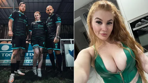 第一間靠AV女優贊助的足球俱樂部　經理：我毫不猶豫答應