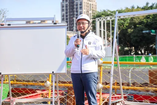 盧秀燕考慮參選國民黨主席　侯友宜：最重要的是如何團結黨內
