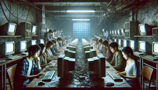 Google地圖刷5星論件計酬 看似正當工作其實總部在柬埔寨