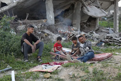 川普拋接管震撼彈 加薩居民「寧可吃瓦礫」也不接受