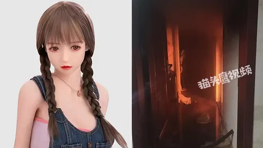 男大生「焚屍矽膠女友」引發宿舍火災 為隱瞞室友變大家都知道