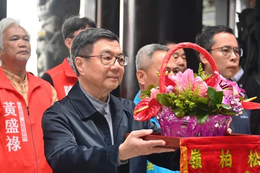 壓線送出!行政院要對選罷法加嚴提覆議 盼立院重新審視法案