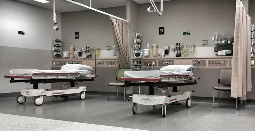 急診滿床「重症也擠不進ICU!」 護理師「崩潰跑13hrs」曝慘況
