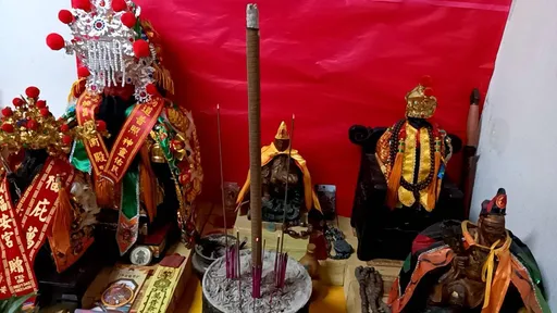 關公發爐！台南年輕男買一張就刮中2000萬元