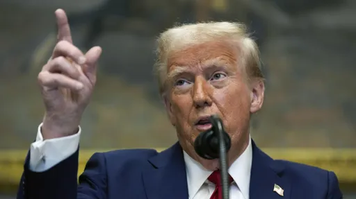 川普:歐盟成立是為了「搞砸」美國 關稅25%課下去