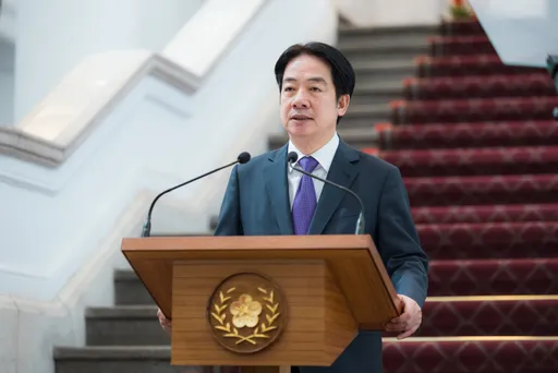 譴責中共無預警在高屏外海「射擊訓練」！賴清德下令嚴密應處