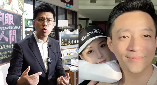 張穎穎酸汪小菲 葛斯齊「哪輪得小三出來」!揭小心枕邊人內幕