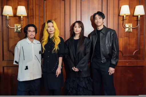 Tizzy Bac 主題曲創作催收視 前後榮登Netflix本日收視排行榜冠軍