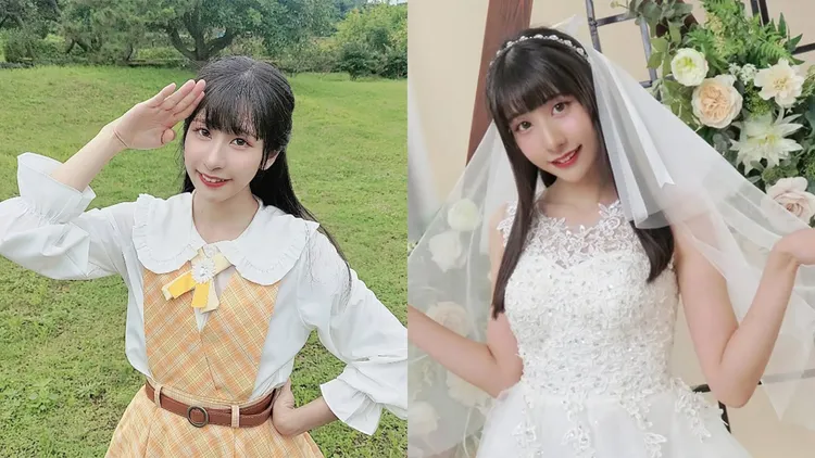 AKB48 Team TP成員宮田留佳。翻攝自宮田留佳IG