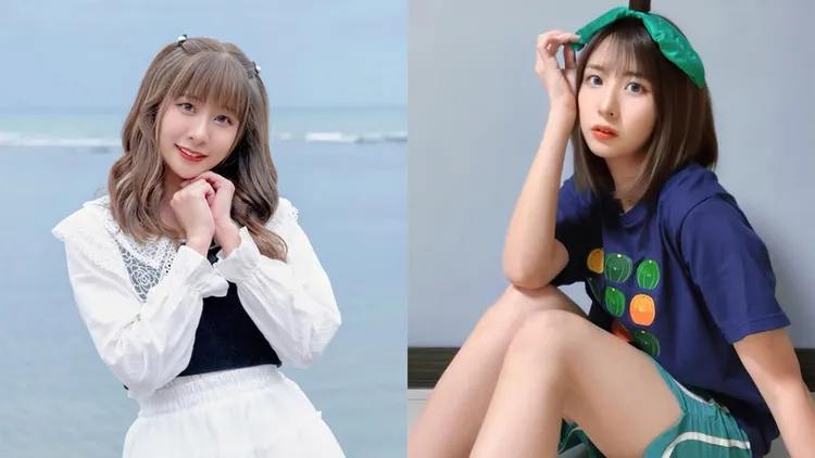 AKB48 Team TP成員宮田留佳。翻攝自宮田留佳IG