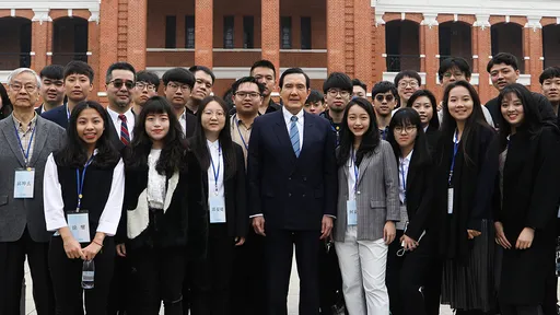 馬英九新年3願望「兩岸和平互助」　喊話民進黨拋棄台獨幻想