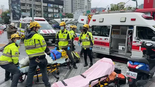 新光三越24歲男樓管「頭部重創」已清醒! 澳門2歲女童仍昏迷