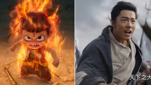 中國春節檔盈虧｜《哪吒2》賺5倍贏瘋了！肖戰《射鵰》小賠金額曝光