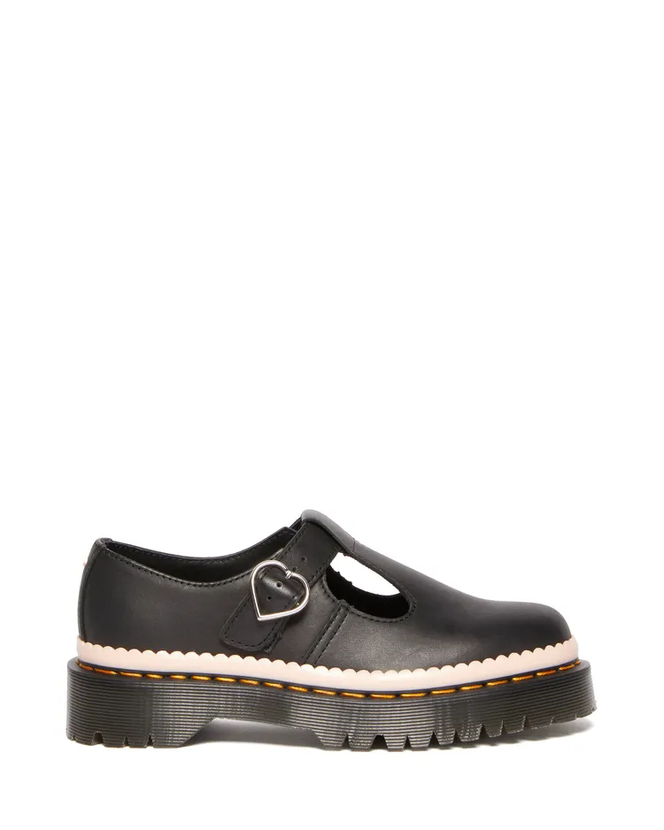 Dr. Martens「VALENTINE 系列」Polley Bex 瑪麗珍鞋，7980元。品牌提供