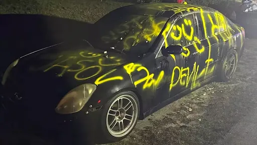 18歲女討債2萬元「砸錯車」　恐賠16萬元還面臨刑責