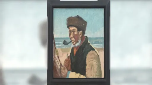 花小錢在車庫拍賣會買畫 竟是梵谷遺失畫作「價值4.94億元」
