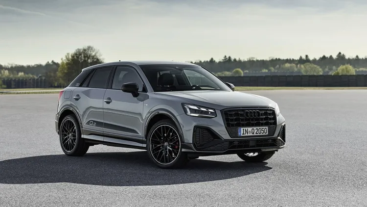 奧迪也計畫縮減旗下車型編制，未來品牌將更專注於中高階市場，像是A1與Q2(圖)這兩款入門級車型，已確定會在生命周期結束後走入歷史。Audi原廠照片