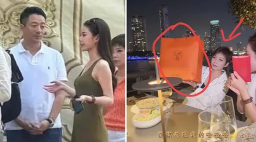 汪小菲泰國過年張蘭送親家愛馬仕 爆大S帶孩子奔韓國過春節